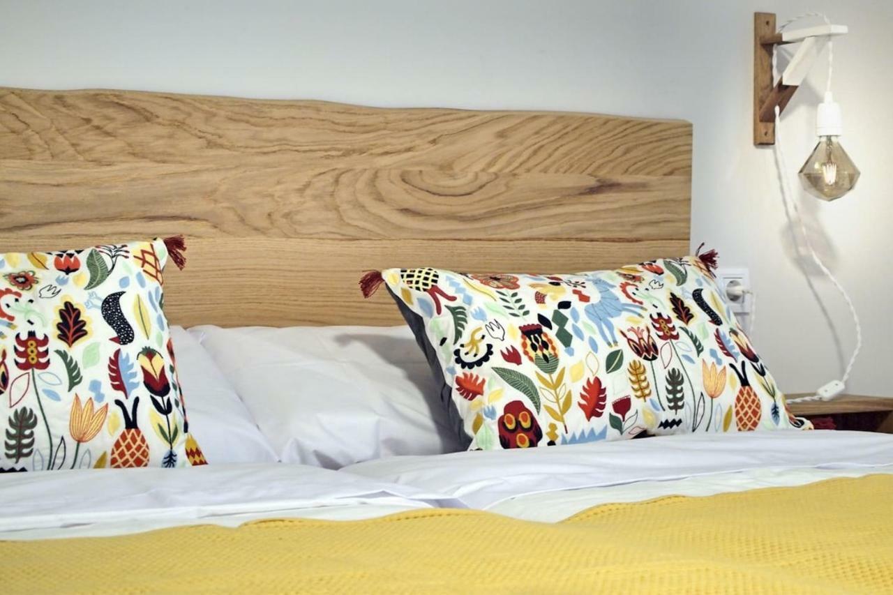 Apartamento Estella-Lizarra Luaran gambar
