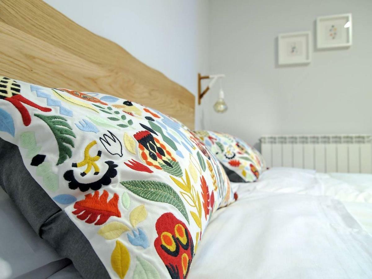 Apartamento Estella-Lizarra Luaran gambar