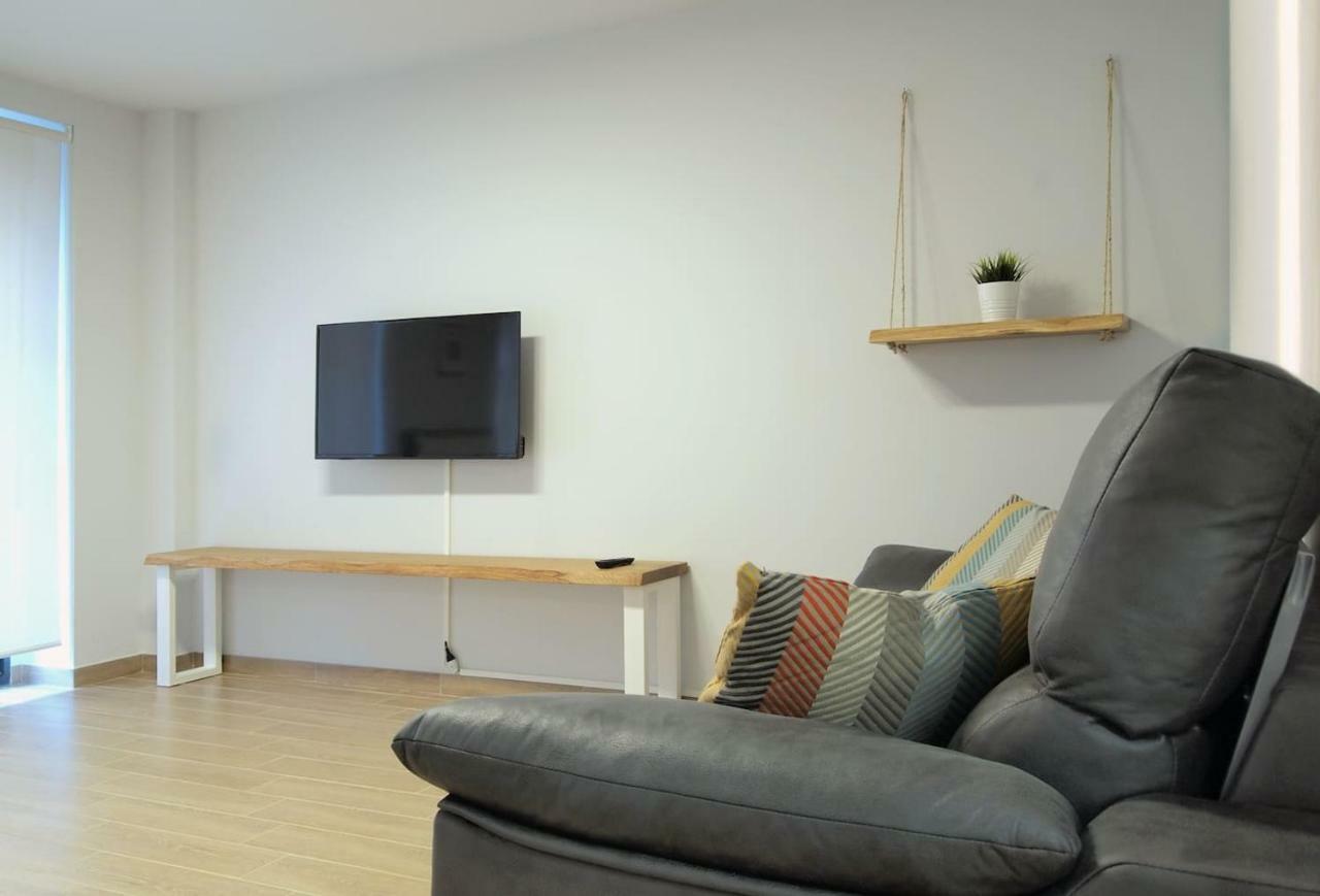 Apartamento Estella-Lizarra Luaran gambar