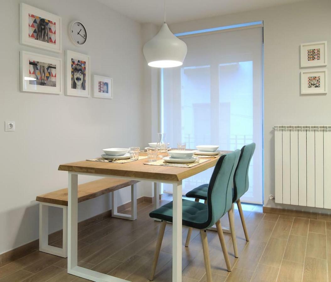 Apartamento Estella-Lizarra Luaran gambar