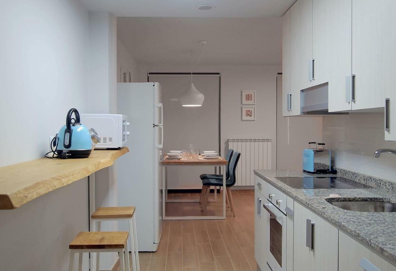 Apartamento Estella-Lizarra Luaran gambar