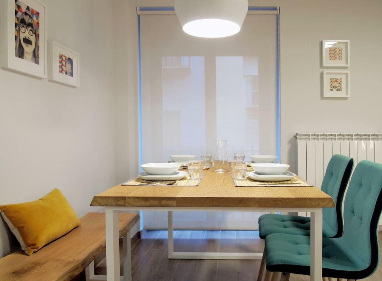 Apartamento Estella-Lizarra Luaran gambar