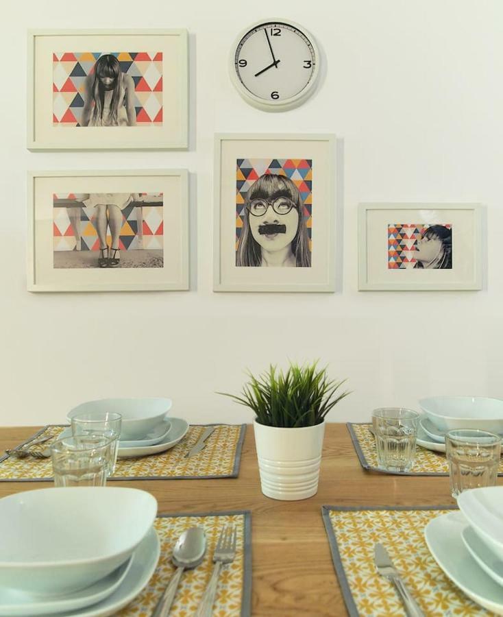 Apartamento Estella-Lizarra Luaran gambar