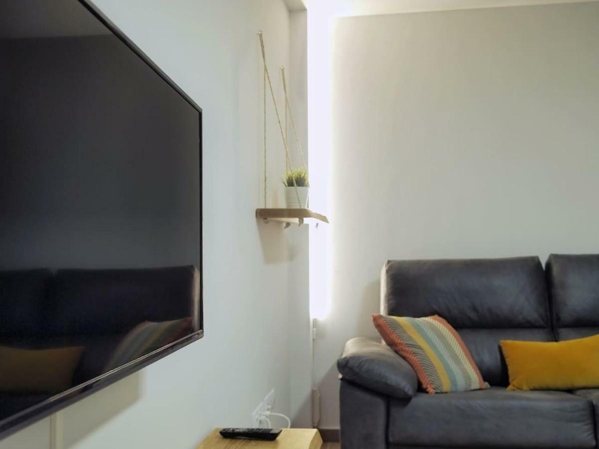 Apartamento Estella-Lizarra Luaran gambar