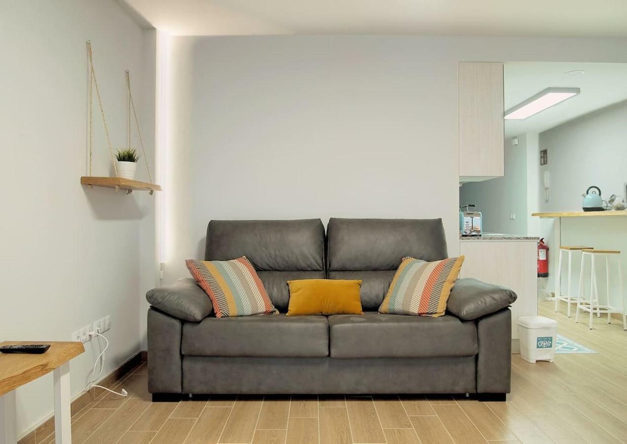 Apartamento Estella-Lizarra Luaran gambar
