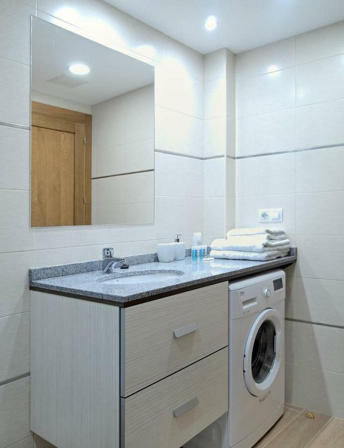 Apartamento Estella-Lizarra Luaran gambar