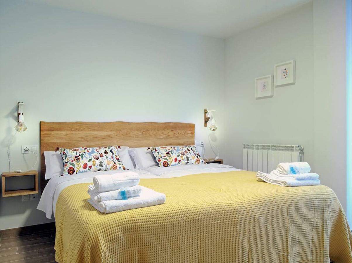 Apartamento Estella-Lizarra Luaran gambar