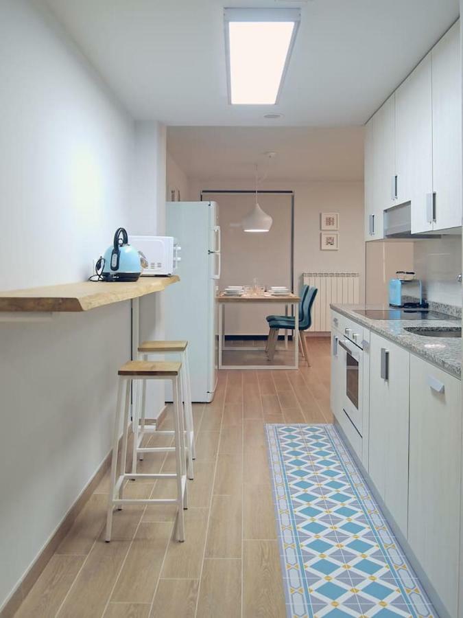 Apartamento Estella-Lizarra Luaran gambar
