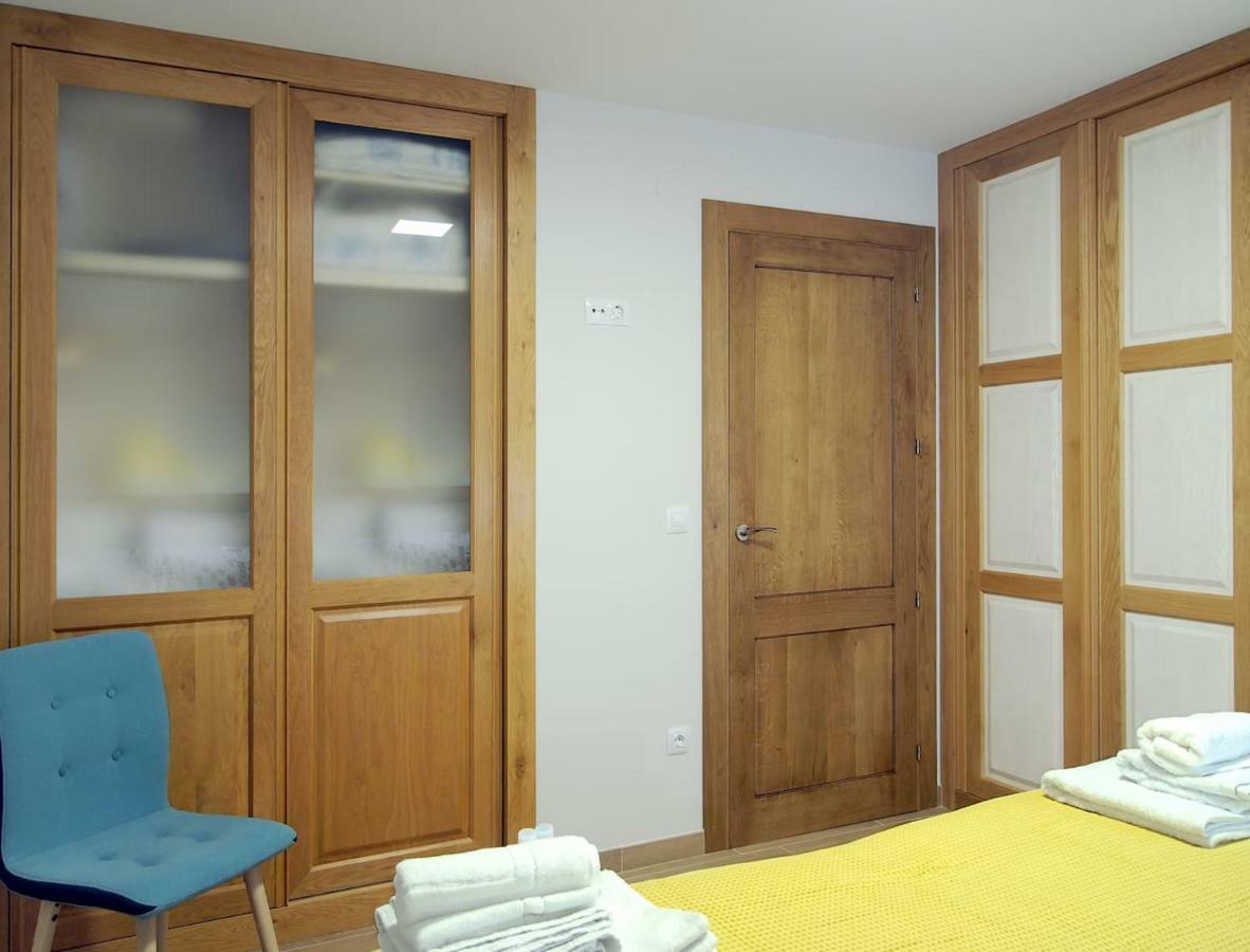 Apartamento Estella-Lizarra Luaran gambar